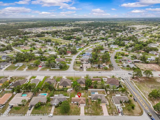 2450 Ambassador Ave, House other with 2 bedrooms, 2 bathrooms and null parking in SPRING HILL FL | Image 35