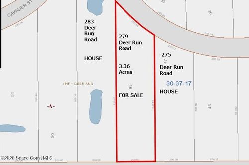 279 Deer Run Road, PALM BAY, FL, 32909 | Card Image