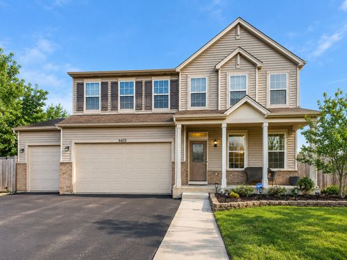 6402 Valley Ridge Dr, Plainfield, IL, 60586-2600 | Card Image