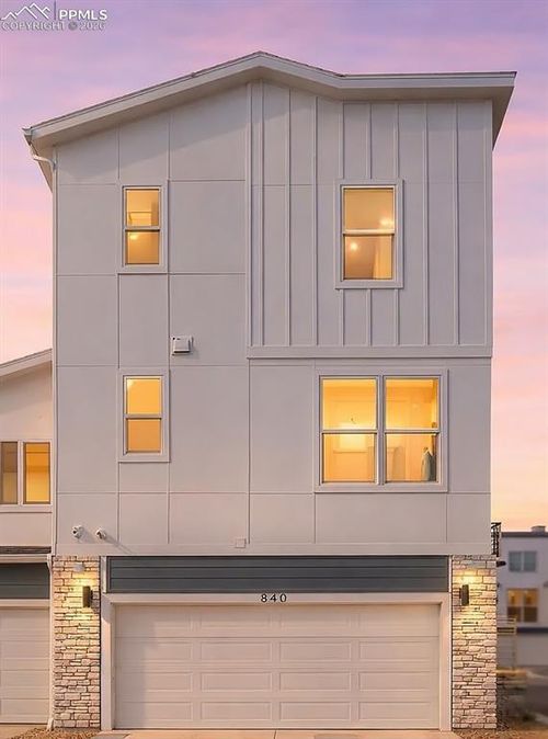 840 Beckton Heights, Colorado Springs, CO, 80907 | Card Image