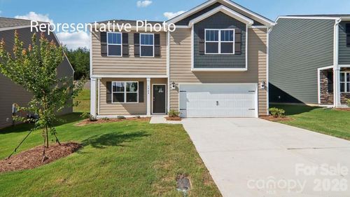 3511 Cramer Creek Dr, Gastonia, NC, 28056-7131 | Card Image