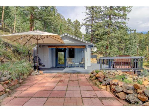 249 Mesa Dr, Evergreen, CO, 80439-4204 | Card Image