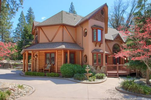 54736 Willow Cove Rd, Bass Lake, CA, 93604 | Card Image