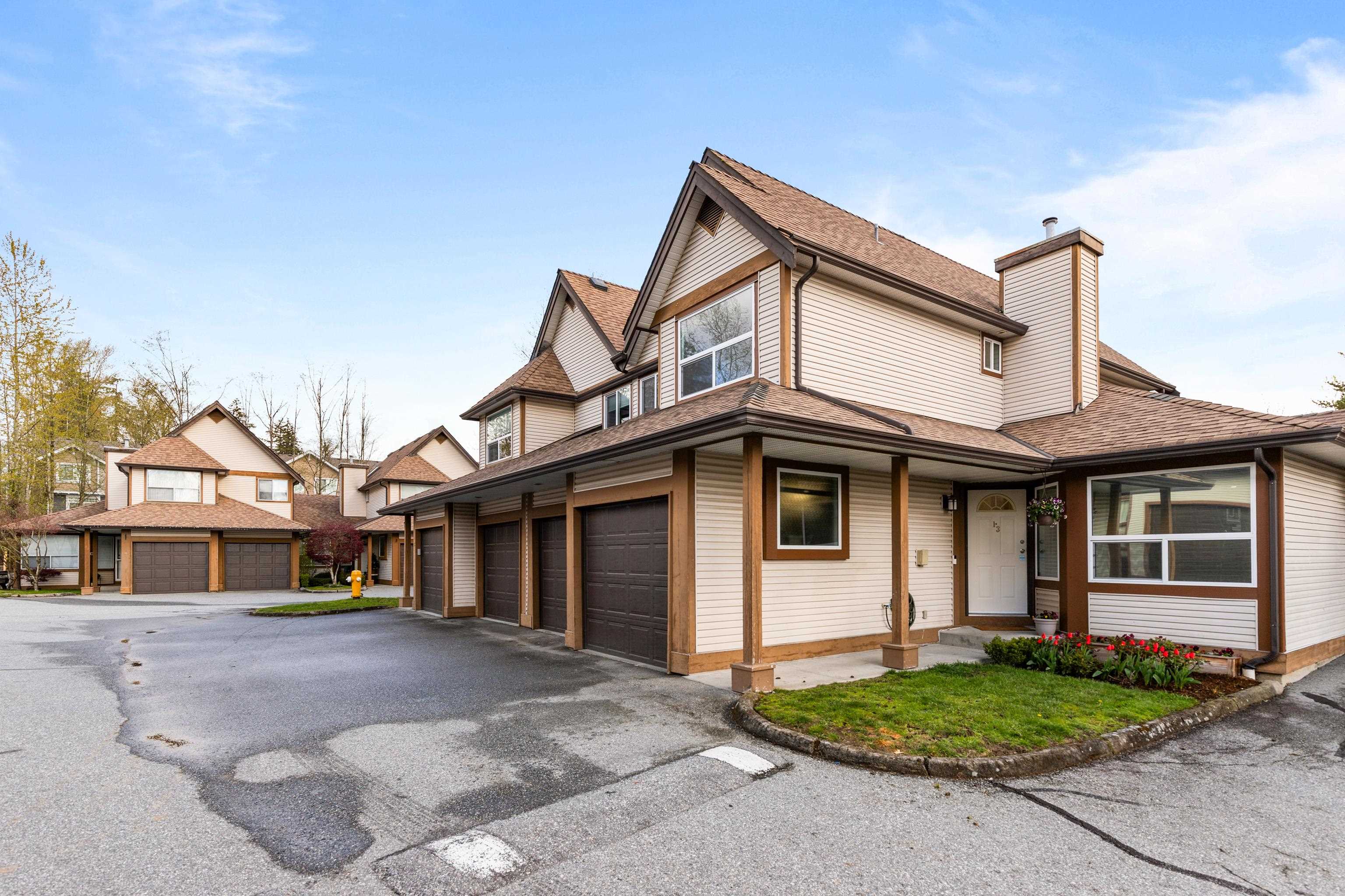 13 - 23151 Haney Bypass, Townhouse with 4 bedrooms, 2 bathrooms and 2 parking in Maple Ridge BC | Image 1