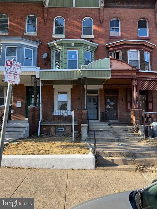 1817 W Venango St, Philadelphia, PA, 19140-4019 | Card Image