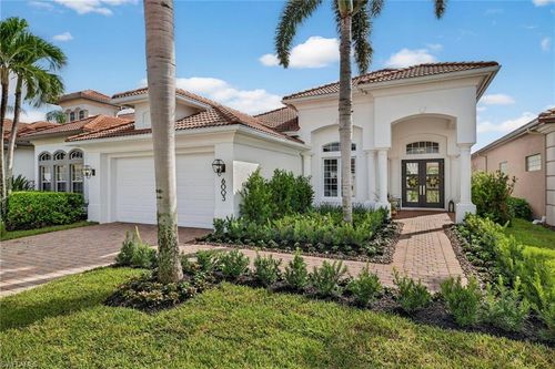 6003 Hammock Isles Cir, NAPLES, FL, 34119-4690 | Card Image