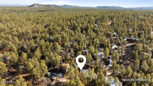 23-580 S Walnut Creek Loop, Pinetop-Lakeside, AZ, 85935-7109 | Card Image