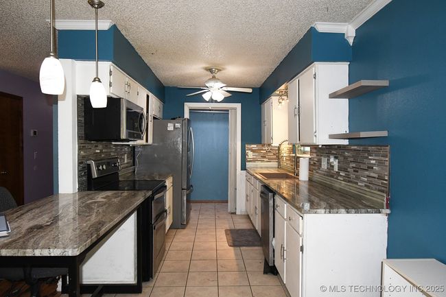 1505 E Summerfield St, House other with 3 bedrooms, 1 bathrooms and null parking in Tahlequah OK | Image 17
