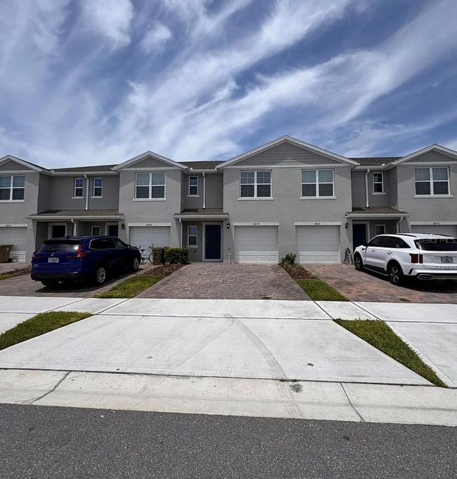 6608 Druid Way, Townhouse with 3 bedrooms, 3 bathrooms and null parking in HARMONY FL | Image 5