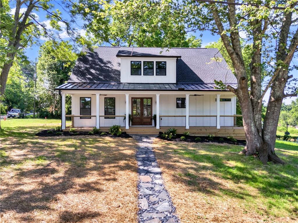 Pickens St, Ball Ground, GA 30107