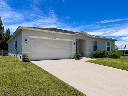26484 View Dr, PUNTA GORDA, FL, 33983-3507 | Card Image