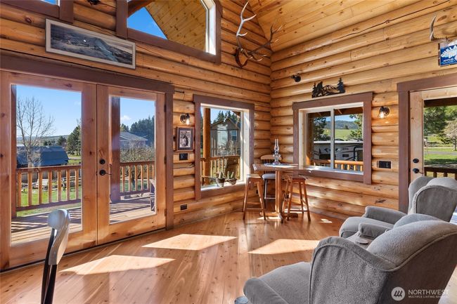 Beautiful hard wood floors. | Image 13