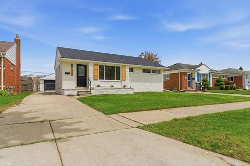 19809 Shady Lane Ave, Saint Clair Shores, MI, 48080-1747 | Card Image