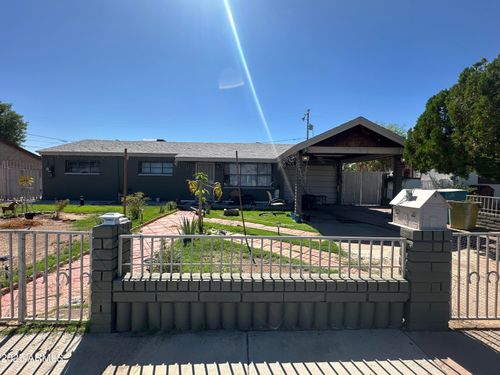 3319 W Windsor Ave, Phoenix, AZ, 85009-1407 | Card Image