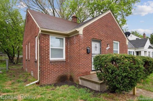 15716 Patton St, Detroit, MI, 48223-1109 | Card Image