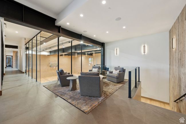 Community lobby featuring recessed lighting | Image 59