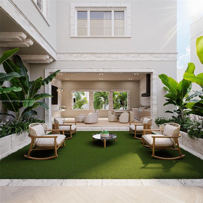 1 - 915 Palermo Ave, Townhouse with 4 bedrooms, 5 bathrooms and null parking in Coral Gables FL | Image 29