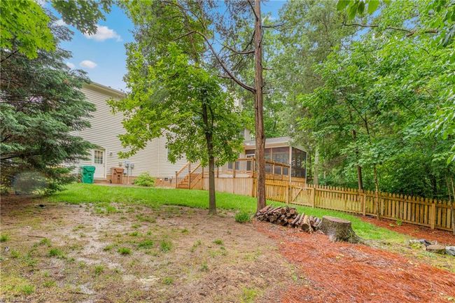 2001 Treyburn Ln, House other with 4 bedrooms, 3 bathrooms and null parking in High Point NC | Image 35