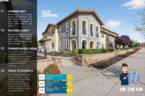 3231 Central Pkwy, Dublin, CA, 94568-4847 | Card Image