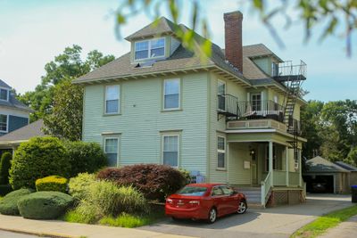 Welcome home to 410 Angela Street #1. A garden level "pied a terre" condominium; just a short walk from Brown University campus. | Image 1