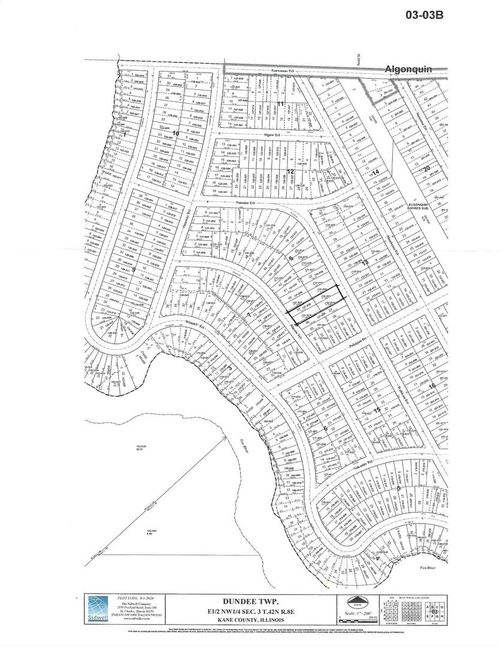 lot 25 Wabican Trl, Algonquin, IL, 60102 | Card Image
