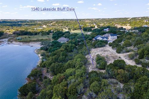 1540 Lakeside Drive, Bluff Dale, TX, 76433 | Card Image