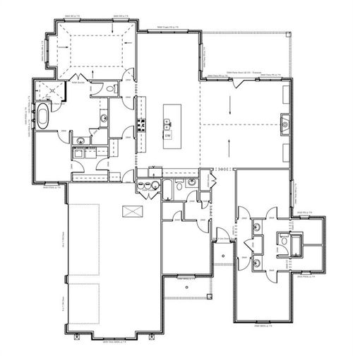 4253 Hawthorne St, Piedmont, OK, 73078-5105 | Card Image