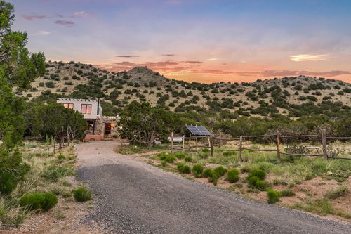 35 Grateful Way, Madrid, NM, 87010-9820 | Card Image