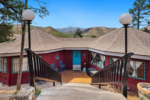 112 Monjeau Dr, Ruidoso, NM, 88345-9152 | Card Image