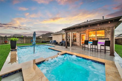4545 New Country Drive, Spring, TX, 77386 | Card Image