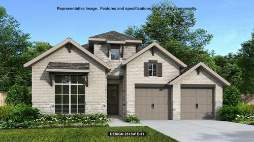 2825 Genuine Risk Court, Celina, TX, 75009 | Card Image