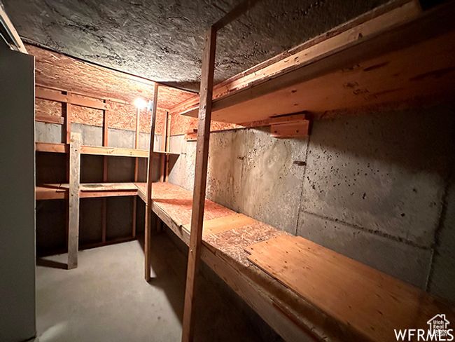 View of unfinished basement | Image 34