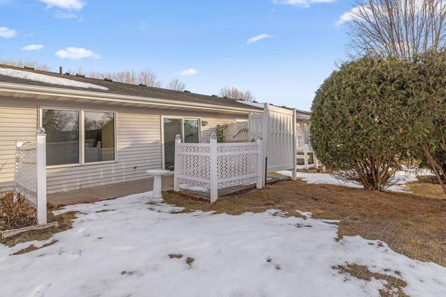 4805 Barbara Ln, Townhouse with 2 bedrooms, 1 bathrooms and null parking in Inver Grove Heights MN | Image 12