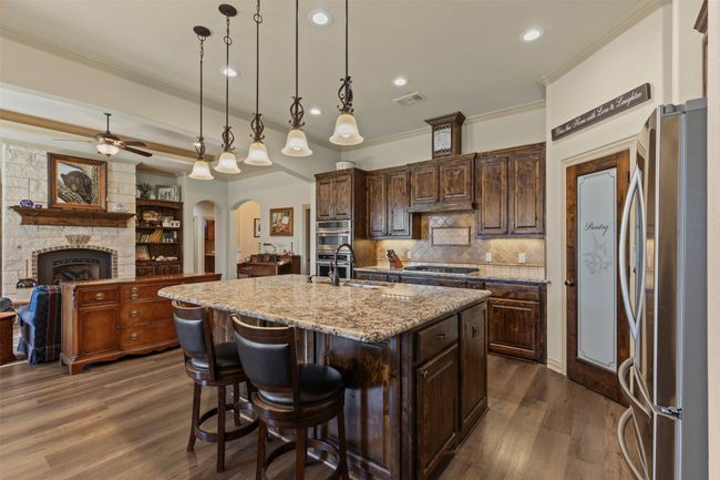 117 Birdie Dr, House other with 3 bedrooms, 2 bathrooms and null parking in Lipan TX | Image 12