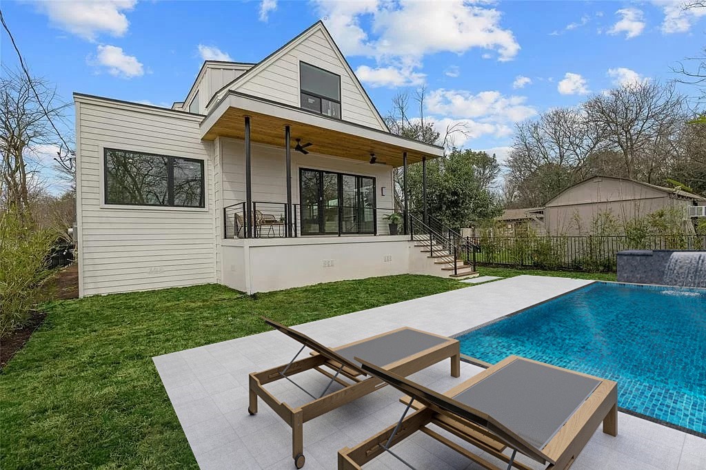 Arroyo Seco , Austin, TX 78756