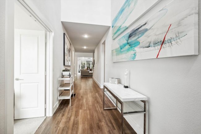 View from front door into the main living area | Image 4