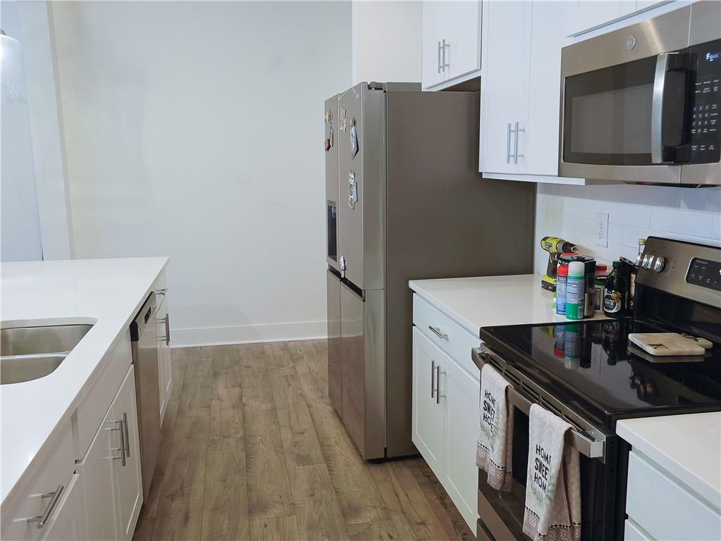 Residential Lease in Fairburn 3
