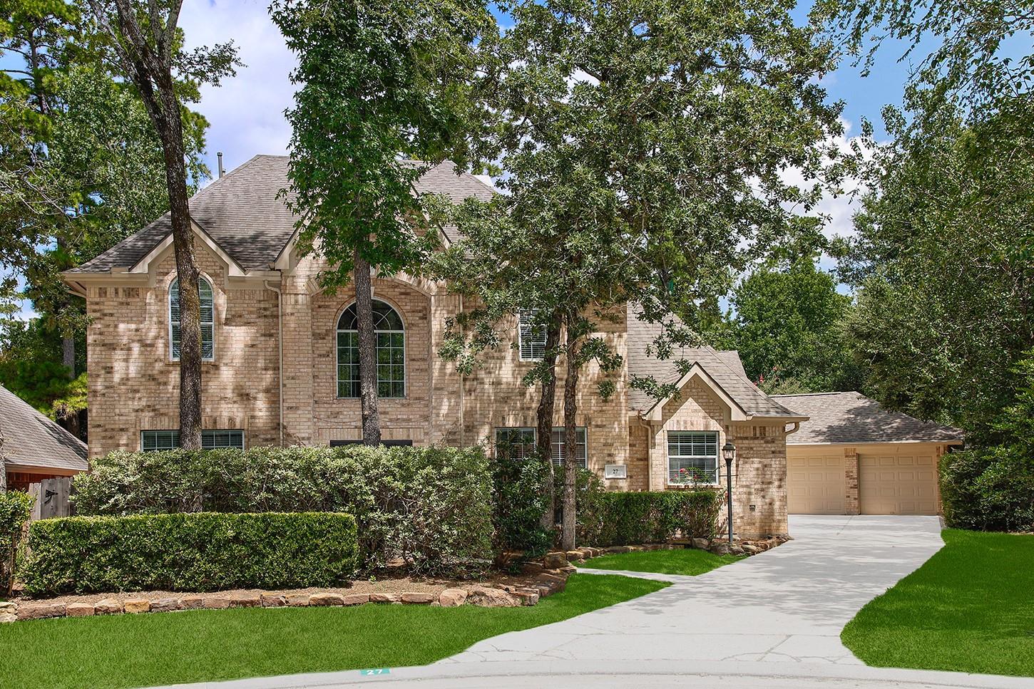 Residential Lease in The Woodlands 2