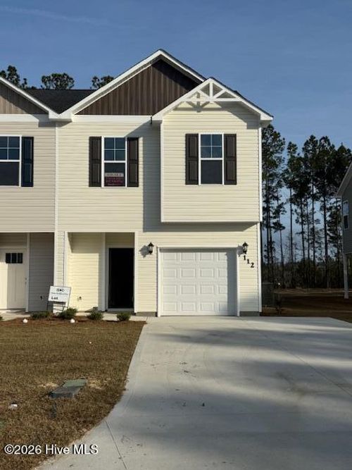 112 Crab Claw Spit Lane, Jacksonville, NC, 28546 | Card Image