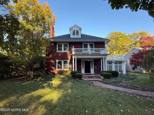 3614 Edgevale Rd, Ottawa Hills, OH, 43606-2639 | Card Image