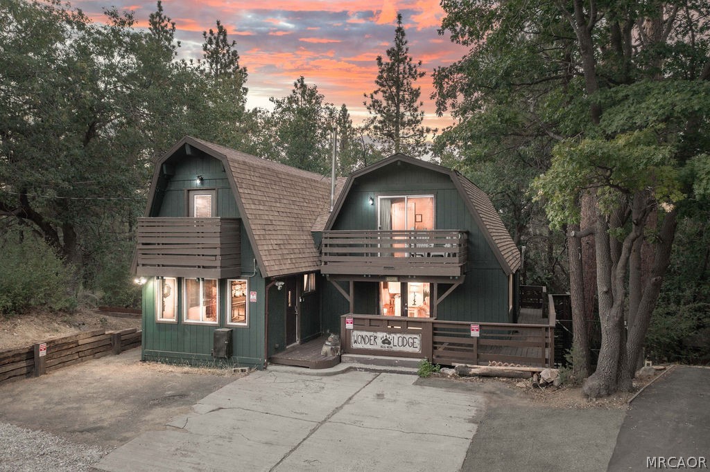 Residential in Big Bear Lake