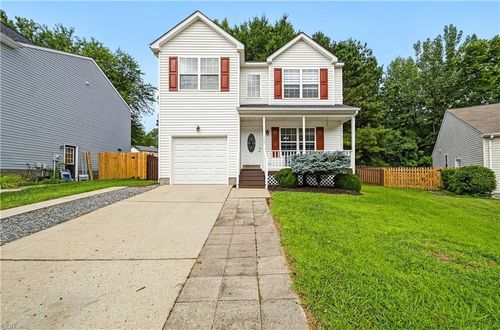 107 Rusty Ct, Williamsburg, VA, 23185-5795 | Card Image