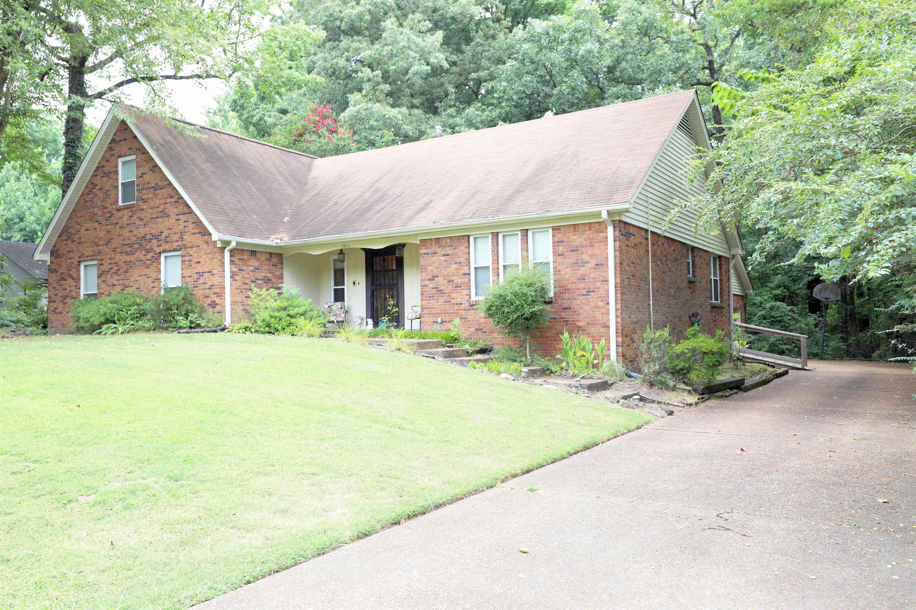 Sylvan Hills Cv, Memphis, TN 38128