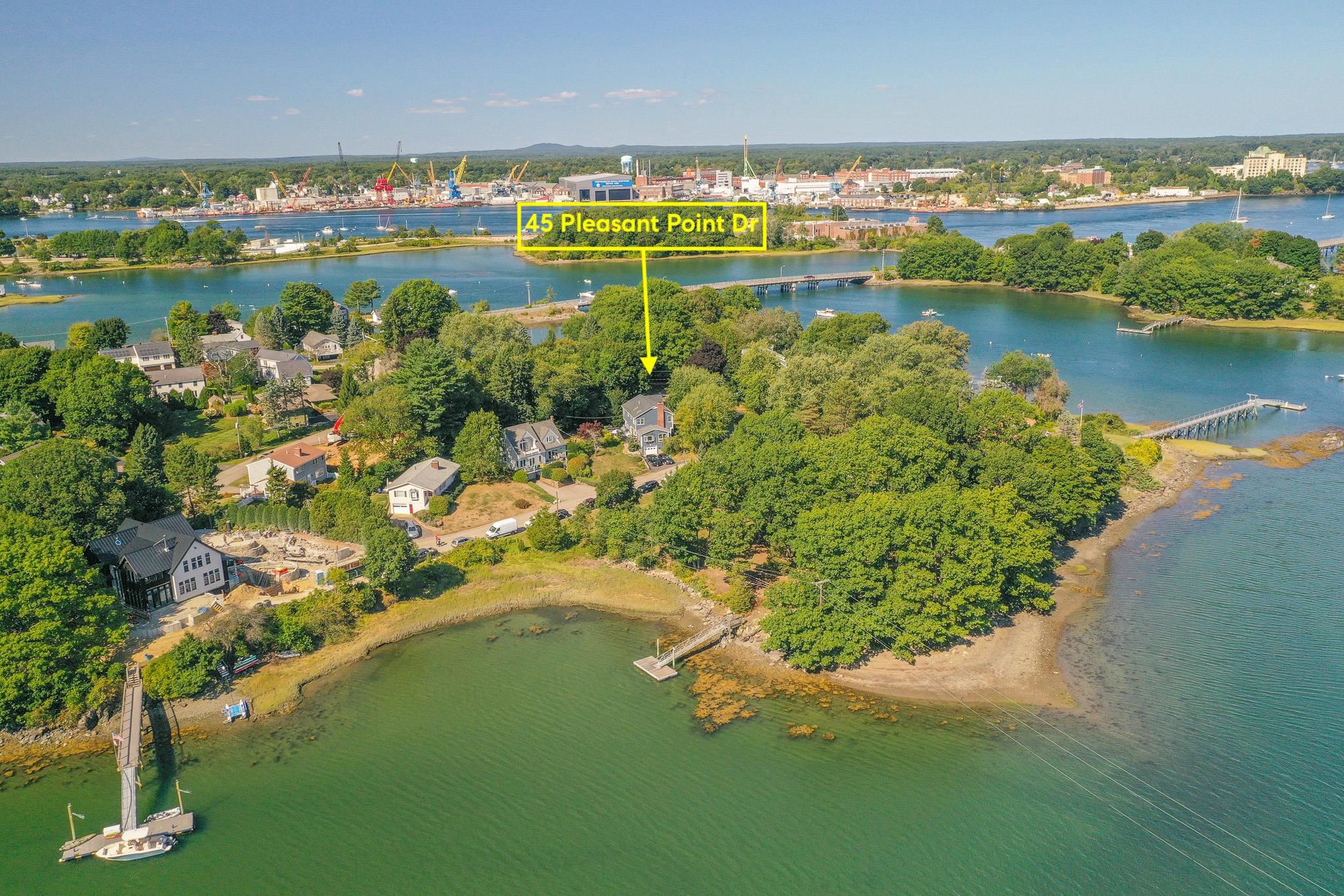 Pleasant Point Dr, Portsmouth, NH 03801