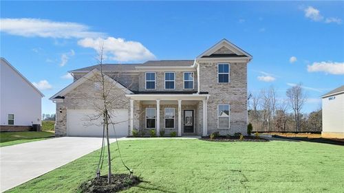 124 Aj Welch Jr Way, Mcdonough, GA, 30252 | Card Image