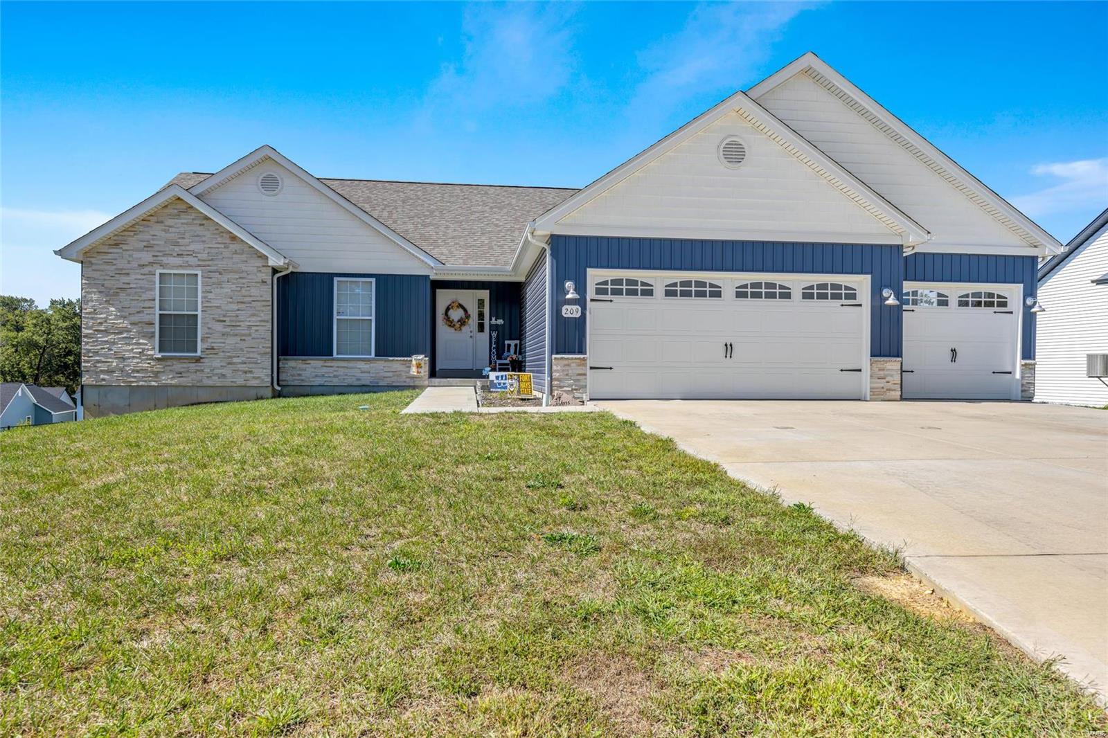 Auburn Ridge Dr, Troy, MO 63379