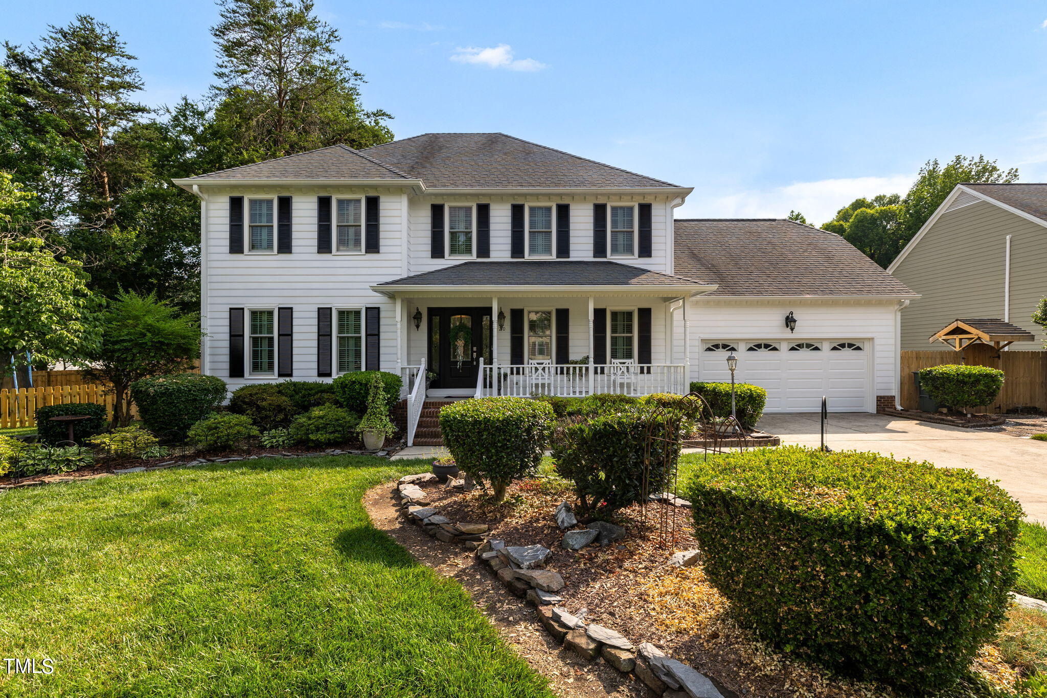 Kingston Ct, Gibsonville, NC 27249