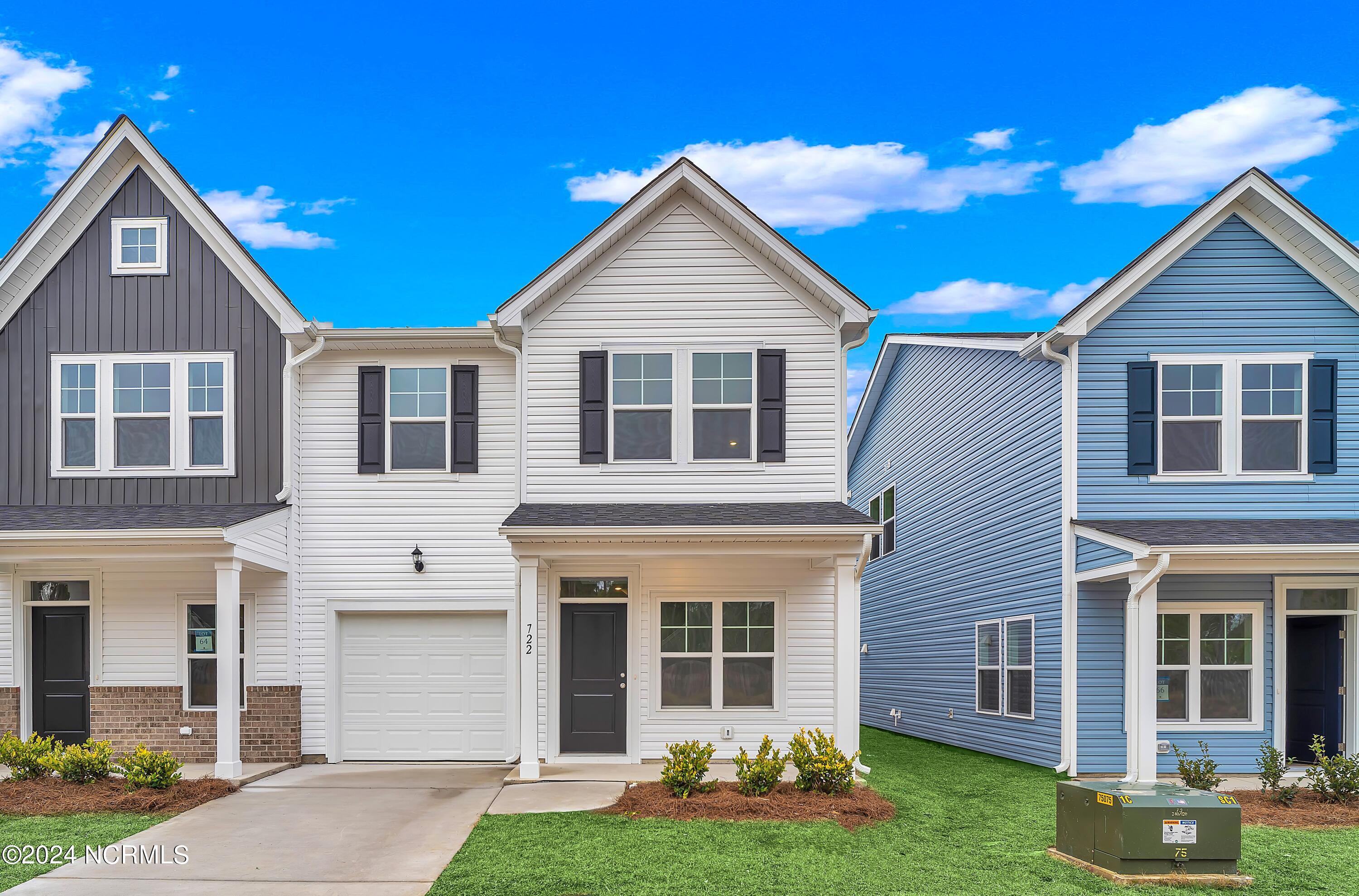 Palm Frond Way, Calabash, NC 28467