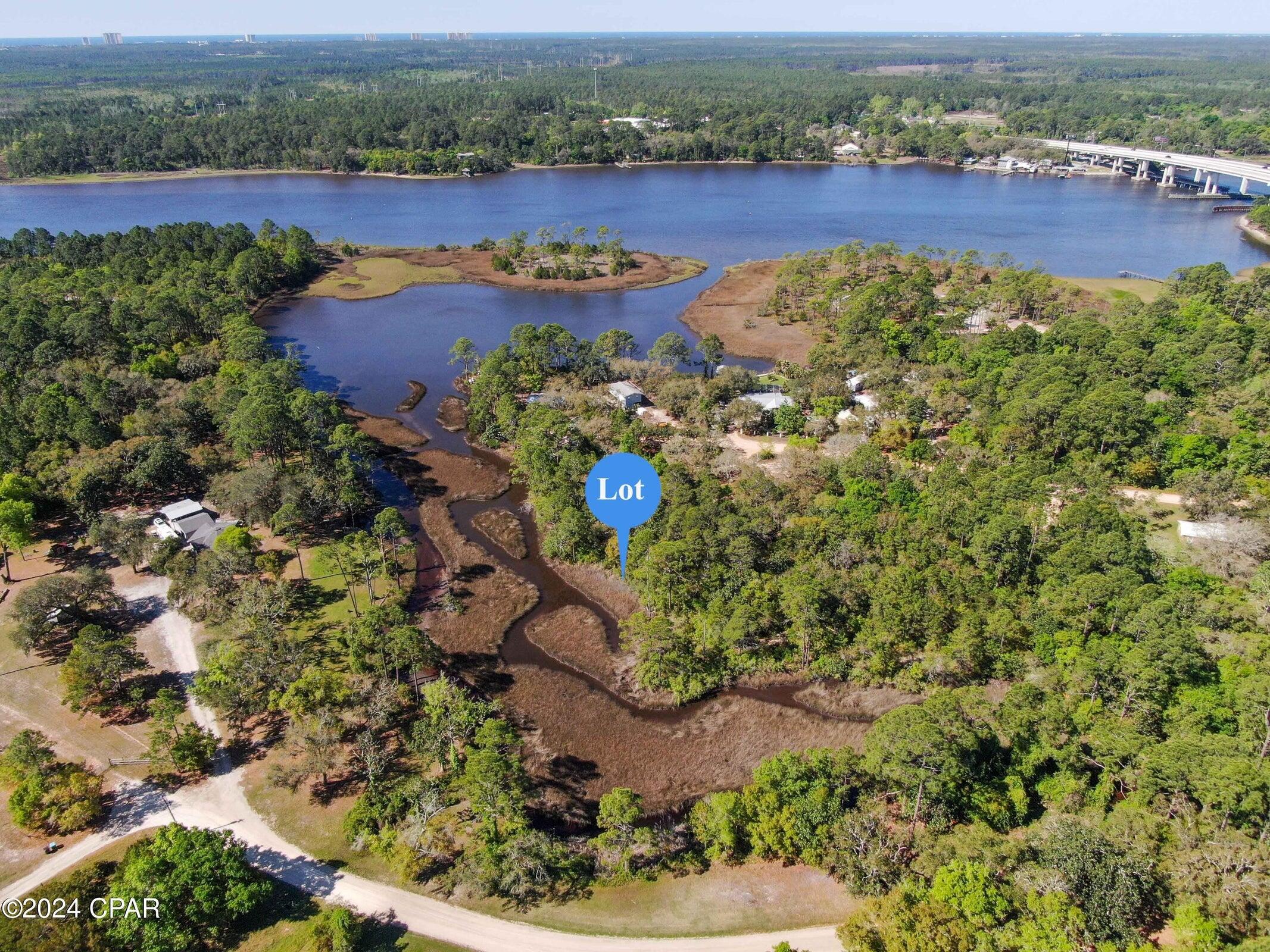 Random Rd, Panama City Beach, FL 32413