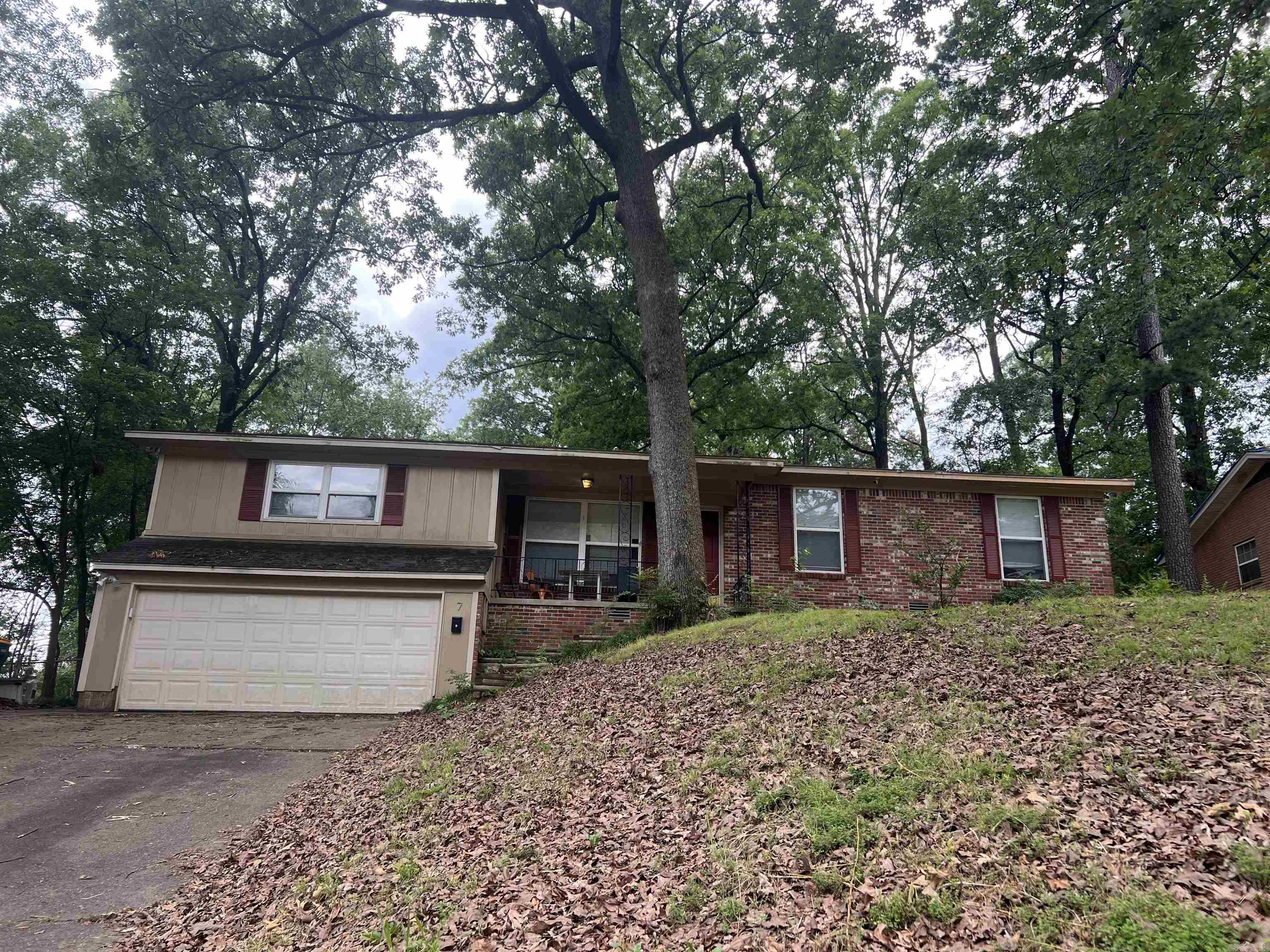 Brookridge Dr, Little Rock, AR 72205